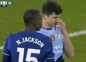 พี่เจอมาก่อน! เผยฟุตเทจ ‘แจ็คสัน’ เข้าปลอบ ‘คูซานอฟ’