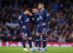 เนย์มาร์แฉ ‘ปธ.เป้’ เคยอิจฉา ‘เมสซี่’ ตอนย้ายจอย P$G