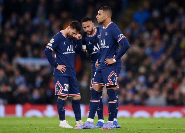 เนย์มาร์แฉ ‘ปธ.เป้’ เคยอิจฉา ‘เมสซี่’ ตอนย้ายจอย P$G