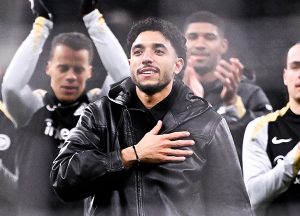 ‘มาร์มูช’ อำลาแฟนแฟร้งค์เฟิร์ตเตรียมย้ายซบเรือ