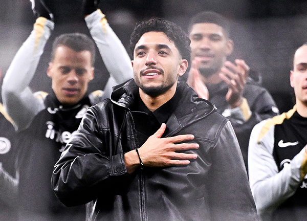 ‘มาร์มูช’ อำลาแฟนแฟร้งค์เฟิร์ตเตรียมย้ายซบเรือ