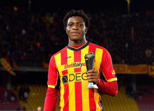 ตัวละครลับ! ผีวาง ‘ดอร์กู’ อีกเป้าหมายวิงแบ็คซ้าย