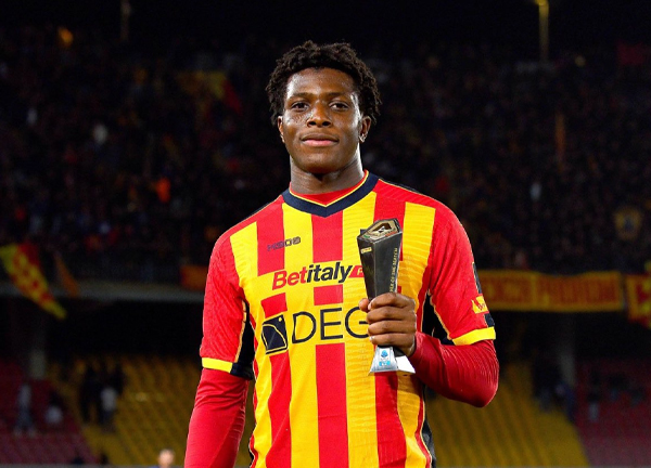 ตัวละครลับ! ผีวาง ‘ดอร์กู’ อีกเป้าหมายวิงแบ็คซ้าย