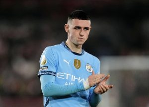 ขอแค่ท็อปโฟร์! ‘โฟเด้น’ ยันเรือเลิกคิดเรื่องแชมป์แล้ว