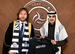 อัล-ชาบับ ตั้ง ‘เนดเวด’ ผอ.กีฬาคนใหม่