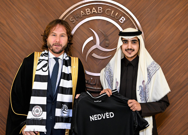 อัล-ชาบับ ตั้ง ‘เนดเวด’ ผอ.กีฬาคนใหม่