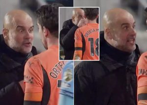 ภาพอาจดูรุนแรง! เป๊ปแจงแค่เข้าไปชม ‘ออร์เตก้า’