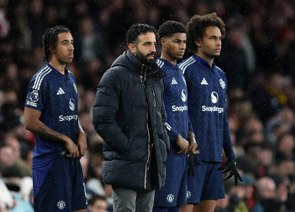 อาดิดาสอาจยกเลิกสัญญาหาก ‘ผี’ ร่วงตกชั้น