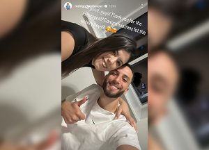 ‘เบนทานคูร์’ อัพสตอรี่ยิ้มแฉ่งอาการดีขึ้นแล้ว