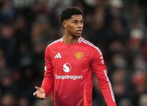 รอย้าย?! ‘แรชฟอร์ด’ ยังไร้ชื่อเยือนปืนคืนนี้