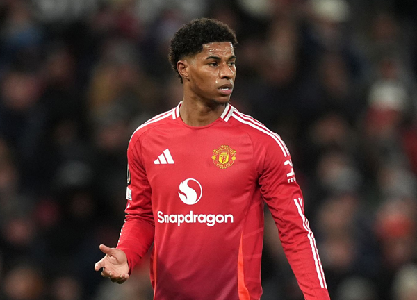 รอย้าย?! ‘แรชฟอร์ด’ ยังไร้ชื่อเยือนปืนคืนนี้