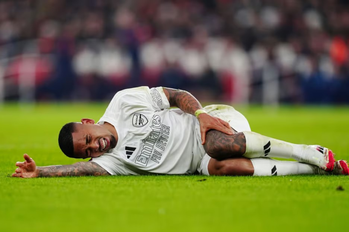 พี่ต้ากังวล ‘เชซุส’ เจ็บ-ยันไม่คิดถึงหอกใหม่