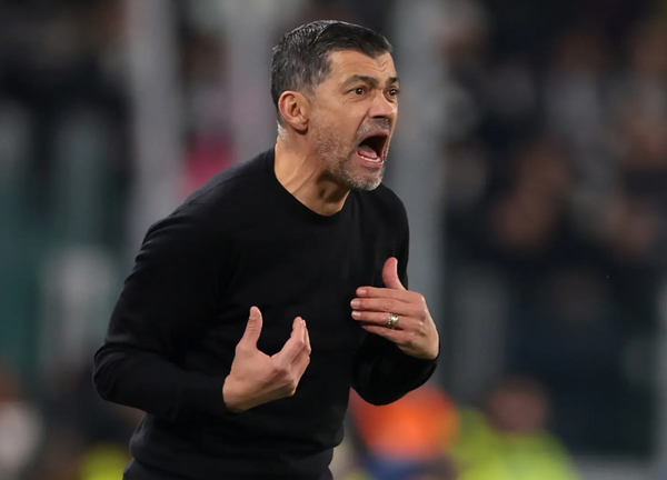 แพ้เกมแรก! ‘คอนไซเซา’ โอดมิลานไร้ความกระหาย