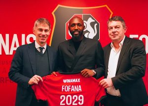 กลับลีกเอิง! ‘โฟฟาน่า’ บอกลา อัล-นาสเซอร์ ซบแรนส์