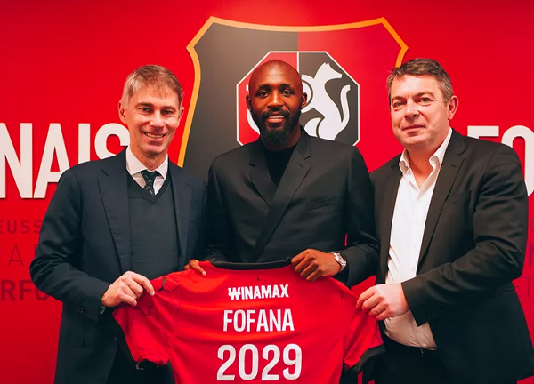 กลับลีกเอิง! ‘โฟฟาน่า’ บอกลา อัล-นาสเซอร์ ซบแรนส์