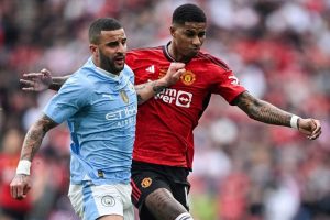 โควต้าจำกัด! ‘มิลาน’ ต้องเลือกคว้า ‘แรชฟอร์ด’ หรือ ‘วอล์คเกอร์