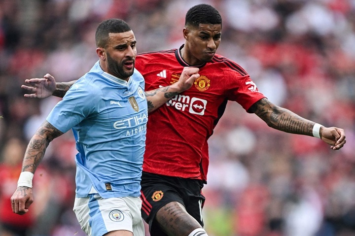 โควต้าจำกัด! ‘มิลาน’ ต้องเลือกคว้า ‘แรชฟอร์ด’ หรือ ‘วอล์คเกอร์