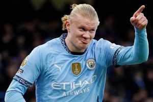 9 ปีครึ่งจุใจ!! ‘ฮาลันด์’ ตกลงต่อสัญญาใหม่ถึงปี 2034