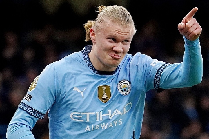 9 ปีครึ่งจุใจ!! ‘ฮาลันด์’ ตกลงต่อสัญญาใหม่ถึงปี 2034