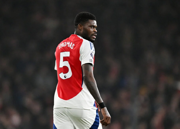 เมอร์สันติง ‘ปาร์เตย์’ ยืนตำแหน่งพลาดต้นเหตุลูกตีเสมอ