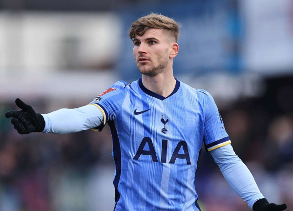 ไก่อ่วมอีก! น้าแอนจ์ยัน ‘แวร์เนอร์’ เจ็บแฮมสตริงพัก 4 วีค