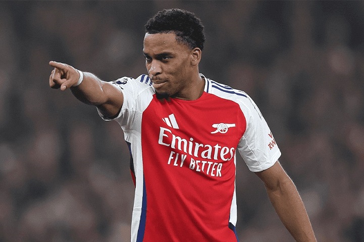 ‘ทิมเบอร์’ วางเป้าหมายปี 2025 คว้าแชมป์ร่วมกับปืน