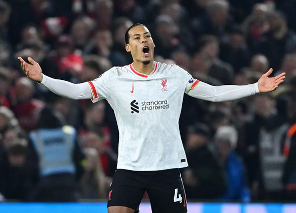 ริโอติง VvD ปล่อยพื้นที่ ‘วู้ด’ ยิงง่ายไป