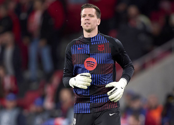 ฟลิคยันให้ ‘เชสนี่’ เฝ้าเสาต่อรับมืออตาลันต้า