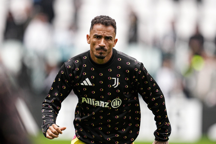 โถ่กัปตัน… เผย ‘ดานิโล่’ เซ็ง ‘ยูเว่’ สั่งแยกซ้อม