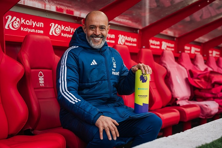 เขาอีกแล้ว! ‘นูโน่’ คว้ากุนซือยอดเยี่ยมเดือนธันวาฯ