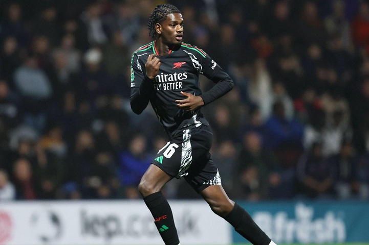 จากปืนอีกราย! ผีเตรียมเซ็น ‘เฮฟเว่น’ เซ็นเตอร์ดาวรุ่ง