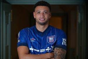 อิปสวิชปิดดีลยืม ‘ก็อดฟรีย์’ เติมหลังจนจบฤดูกาล