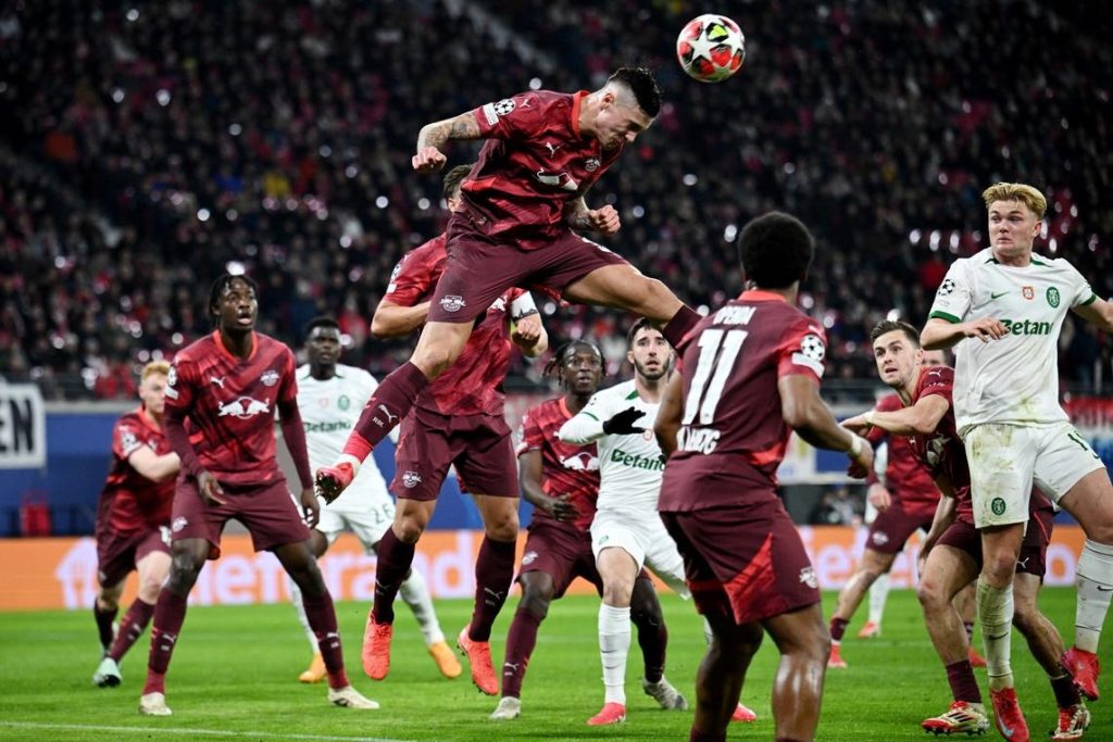 สปอร์ติ้งแพ้ 3 นัดติด, ชัคตาร์อัดแบรสต์…สรุปผล UCL