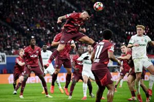 สปอร์ติ้งแพ้ 3 นัดติด, ชัคตาร์อัดแบรสต์…สรุปผล UCL