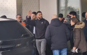 ‘วอล์คเกอร์’ ถึงอิตาลีจ่อซบมิลานแบบยืมตัว