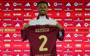 หมาป่าควัก 5 ล.ยูโรคว้า ‘เรนช์’ หลังอาแย็กซ์