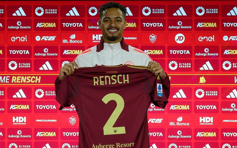 หมาป่าควัก 5 ล.ยูโรคว้า ‘เรนช์’ หลังอาแย็กซ์