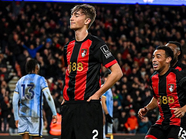 พี่เสือเอาด้วย! ต่อสายบอร์นมัธทาบ ‘เฮาจ์เซ่น’