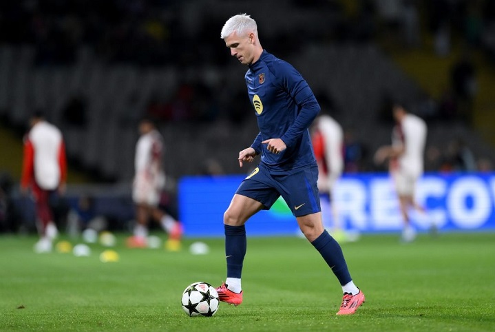 บาร์ซ่ามองบวกแก้ปัญหา ‘โอลโม่,บิคตอร์’ ได้ในศุกร์นี้