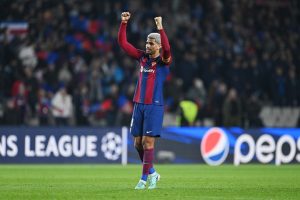 ‘อเราโฮ’ ตกลงบาร์ซ่าเตรียมต่อสัญญาเพิ่ม