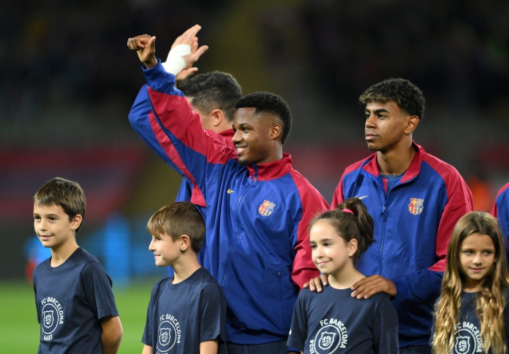 หงส์ยังขาด ‘โชต้า’ เจอลีลล์, บาร์ซ่าเรียก ‘ฟาติ’ แทน ‘โอลโม่’…ปรีวิว UCL