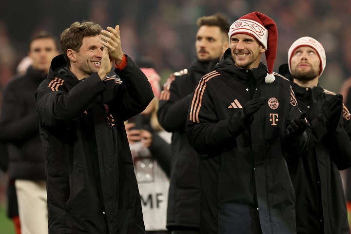 ‘เอเบิร์ล’ ยันพี่เสือรอถก ‘มุลเลอร์’ เรื่องอนาคต