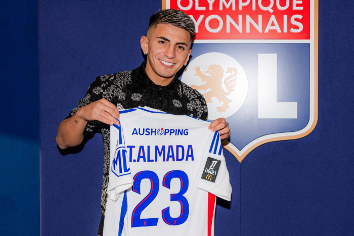 ใช้เครือข่าย! ลียงยืม ‘อัลมาด้า’ กลางแชมป์โลก