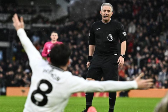 เมินใบแดง! ‘โค้ชฟูแล่ม’ ซัดเปาไม่ได้มาตรฐาน EPL