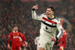 ลือนาโปลีหมายตา ‘การ์นาโช่’ แทนที่ ‘ควิช่า’