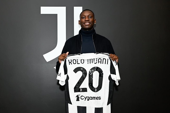 ม้าลายเฟิร์มยืม ‘มูอานี่’ เติมหอกจนจบฤดูกาล