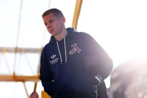 ปืนไฟเขียว ‘ซินเชนโก้’ ลาซุ้ม