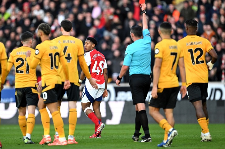 ปืนเดินหน้ายื่นอุทธรณ์ใบแดง ‘สเคลลี่’