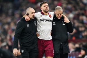 ค้อนเซ็ง ‘ฟูลล์ครูก’ เจ็บอีกแล้วต้องพักหลายวีก