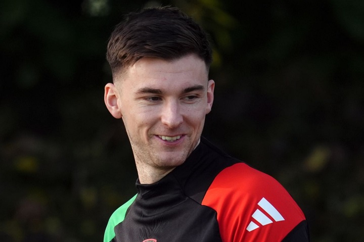 เซลติกเริ่มถกปืนหวังดึง ‘เทียร์นี่ย์’ คืนถิ่น